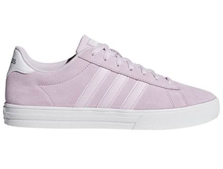 Zapatillas Deportivas ADIDAS Daily 20 Mujer (Rosa -Material Sintético -38)