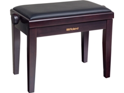 Roland rpb-200rw <b>premium</b> banco piano castanho rosewood