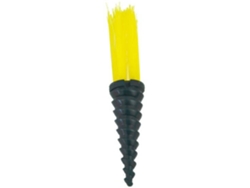 Juego de 25 Marcadores LYNX SPORT en polvo Amarillo (Única)
