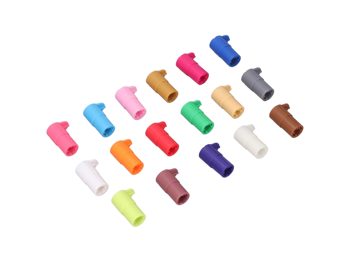 Juego De 17 Adaptadores Para Bolígrafos Para Herramientas De Grabado En Relieve De Máquinas De Corte