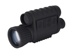 Gafas de visión nocturna con telescopio, cámara monocular digital de alta definición, Bestvite Night Vision (negro)