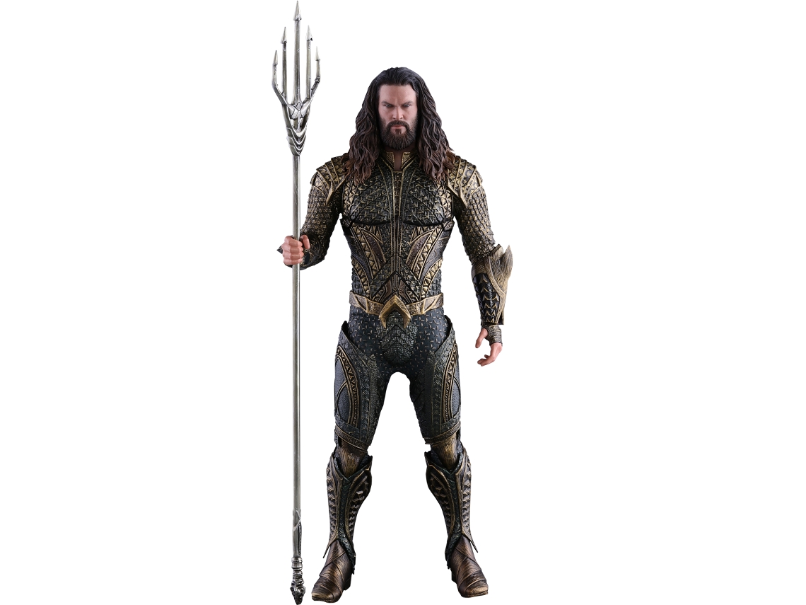 Figura Hot Toys MMS447 - Dc Comics - Justice League - Aquaman