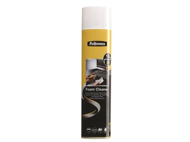Espuma limpiadora de superficies FELLOWES 9967707 (Universal)