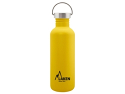 Botella de Montaña LAKEN Basic Cap de (1 L)