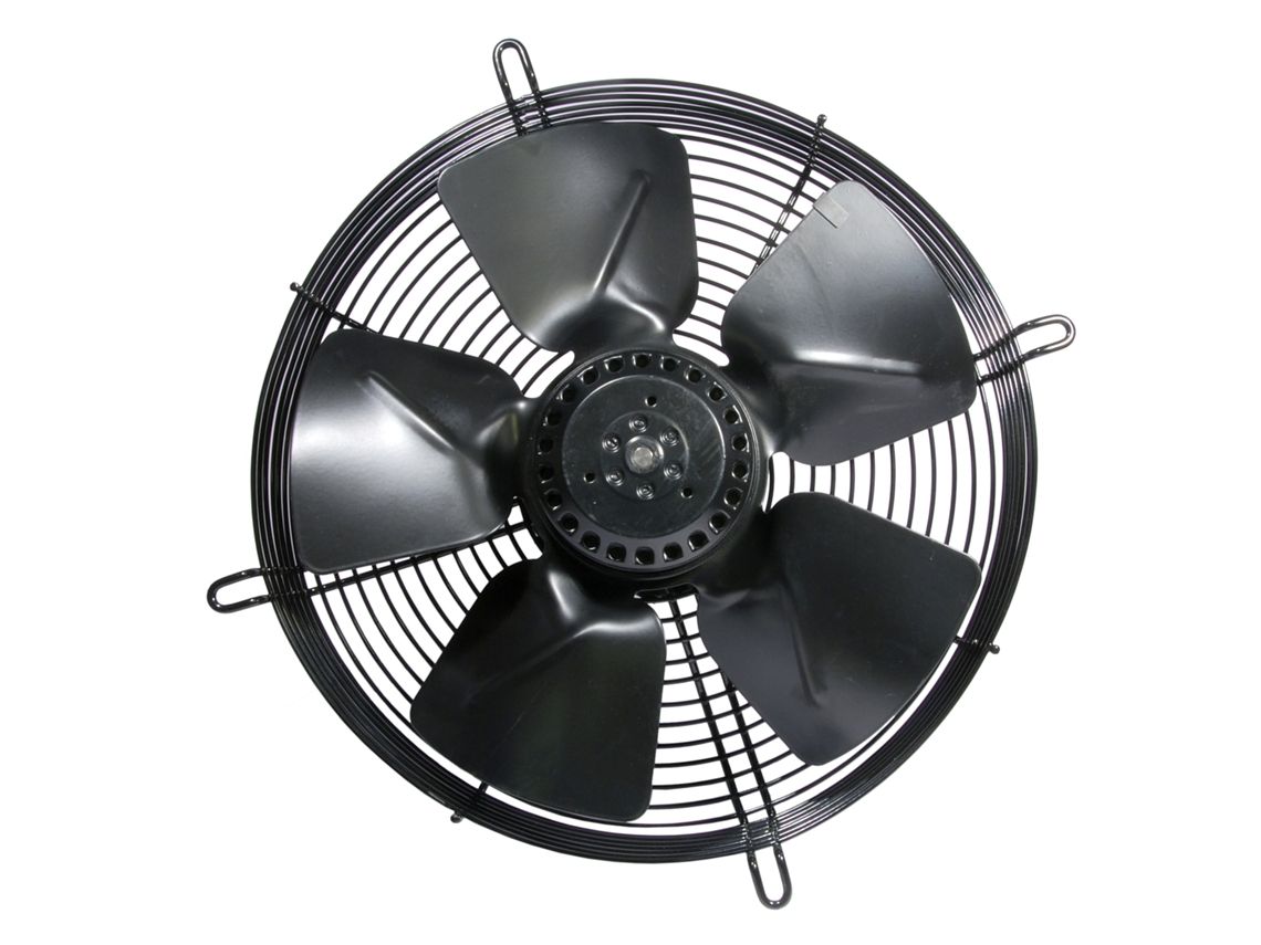 Ventilador Axial De Aspiración Ø 300mm 380v Ventilación/climatización Mta301rf
