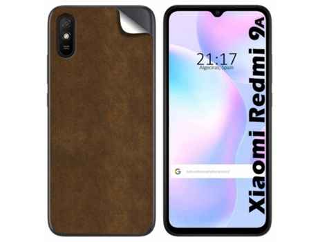 Carcasa Xiaomi Redmi 9A / 9AT TUMUNDOSMARTPHONE Vinilo Multicolor