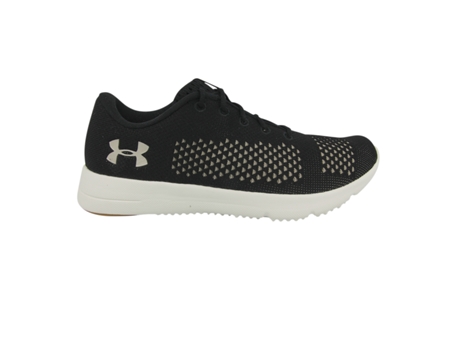 Zapatillas UNDER ARMOUR Synthétique Mujer (38.5 - Negro)