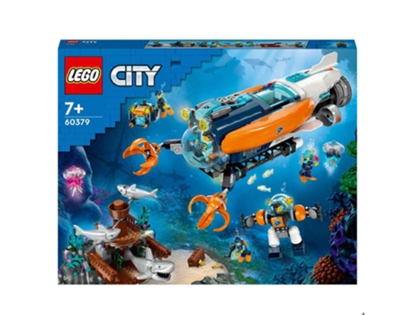 Playset de Vehículos LEGO 60379