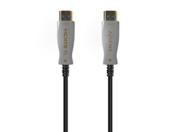 Cable Hdmi AISENS 150 M Hdmi Type a Standard - Negro