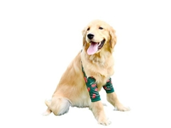 2026-protector De Codo Para Perros Medianos Y Grandes Rodilleras Anti-desgaste Ropa De Mascota Protección Articular