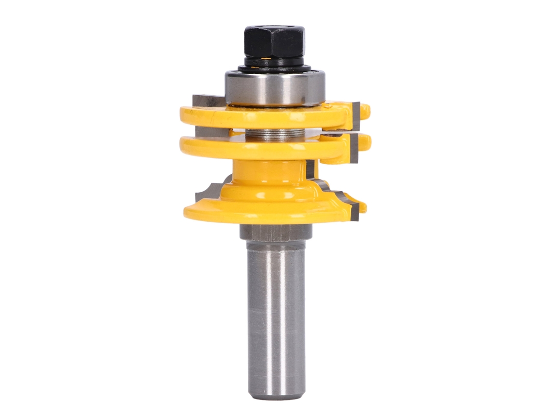 Prendedor de Borda com Duplo Fuso MARCA