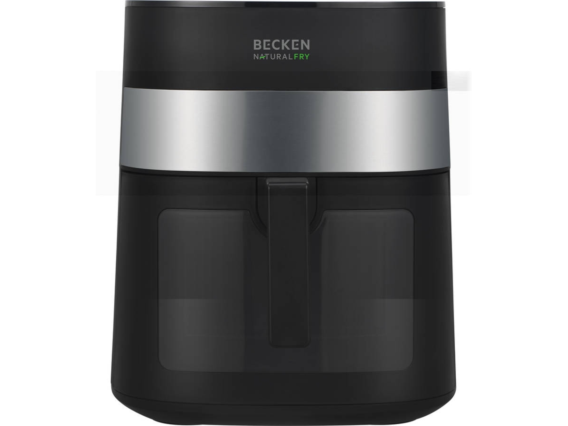 Freidora de Aire BECKEN BAF9306 (7 L - Negro)