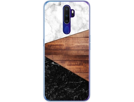 Carcasa Oppo A9 2020 TUMUNDOSMARTPHONE Dibujos Multicolor