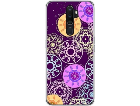 Carcasa Oppo A5 2020 TUMUNDOSMARTPHONE Dibujos