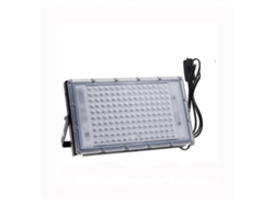 Linterna UV 50w/300w Lámpara LED de curado 365nm Negra Tipo 2, Luz rápida para pegamento, tinta de resina, impresión GOKOCO