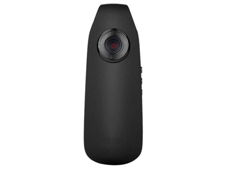 Mini cámara inalámbrica Dvr 1080P visión nocturna bucle grabación de vídeo de alta resolución negro BISBISOUS