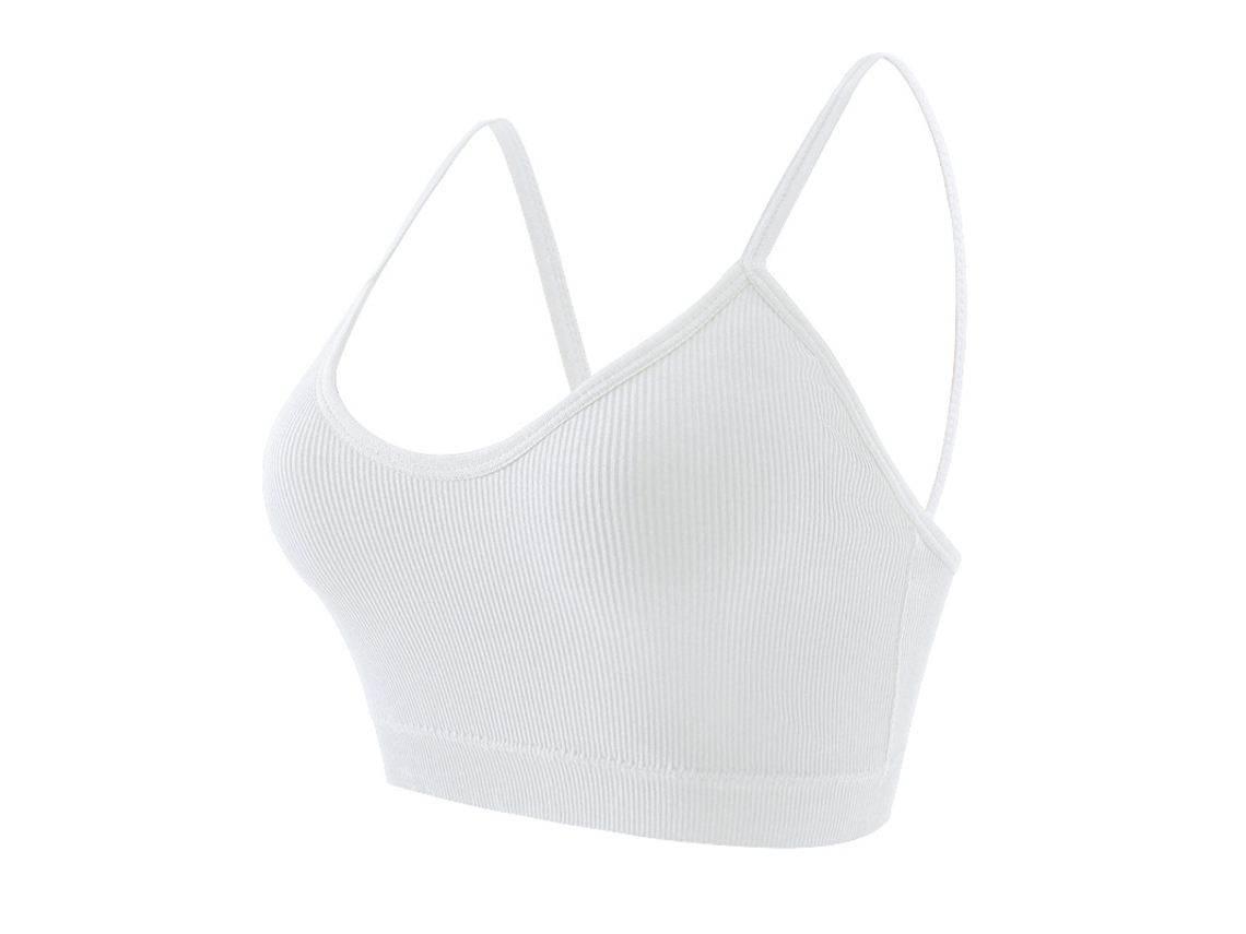 Sujetadores De Yoga Digitallab: Transpirables Y Absorbentes Del Sudor, Aptos Para 47,5-55 Kg (morado-m)