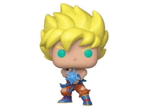 ¡Funko Pop! DRAGON BALL Z Super Saiyan Goku #948