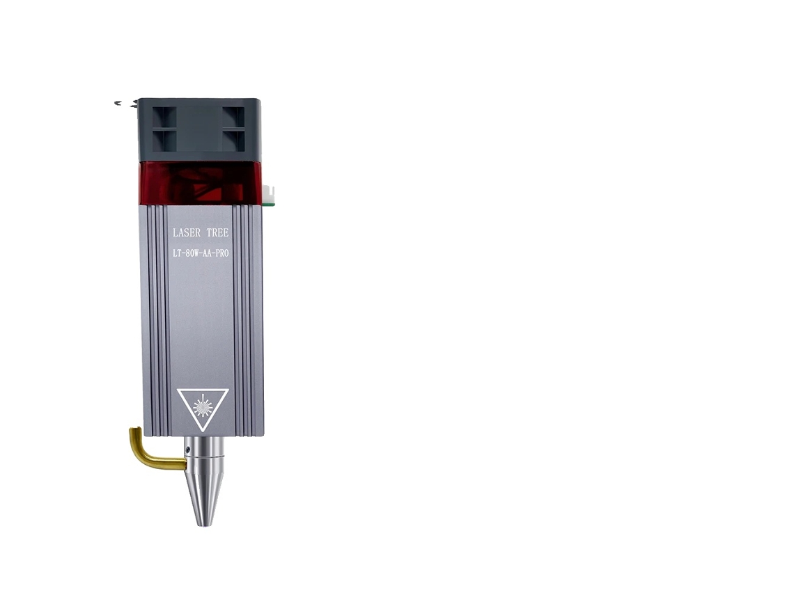 Módulo láser, potencia efectiva 80 W, potencia óptica 10 W, kit de 10 W, 12 V OEM