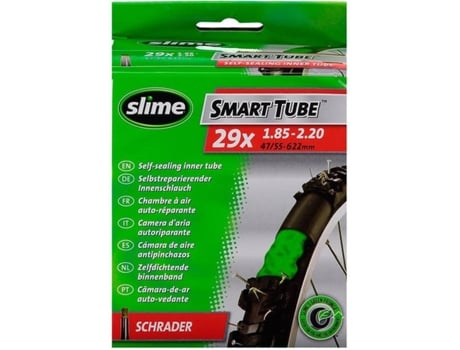 Cámaras de Aire SLIME Smart Tube Schrader Valve (29´´)