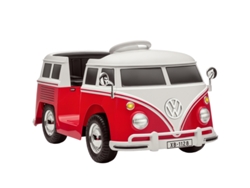 Coche Eléctrico De Juguete De 12 V, Mp3, Doble Motor, Bocina, Arranque Suave, Rojo, 89 X 49 X 42 Cm.