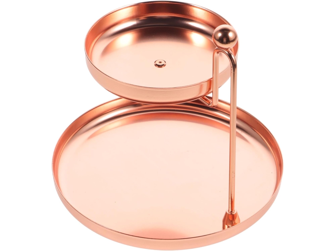 Soporte Para Exhibir Joyas Cosméticas, Organizador De Joyas Para Pañales, Estante Organizador De Maquillaje...