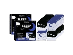 Parches Para Dormir Para Adultos (56 Unidades) - Mejora La Calidad Del Sueño - Ayuda Natural Para Un Sueño Profundo