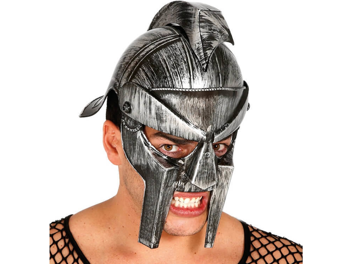 Casco DISFRAZZES Gladiador Romano (Talla: Talla Universal)