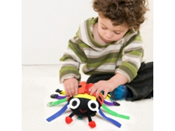 Juguete Sensorial Educativo Con Botones Y Cremalleras Para Niños De 2 A 4 Años Para Desarrollar La Motricidad Fina.