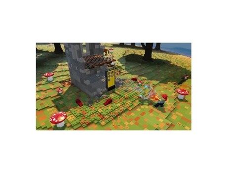 Juego PS4 Lego Worlds Portugués
