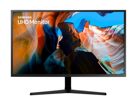 Monitor SAMSUNG U32J590UQR (31.5" - 60 Hz - 4 ms)