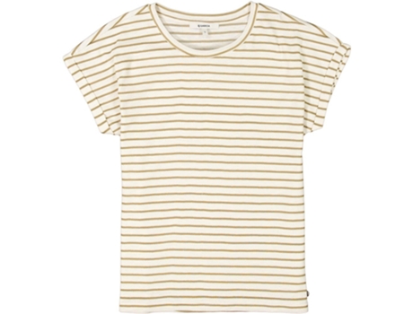 Camiseta de Mujer GARCIA Beige (M)