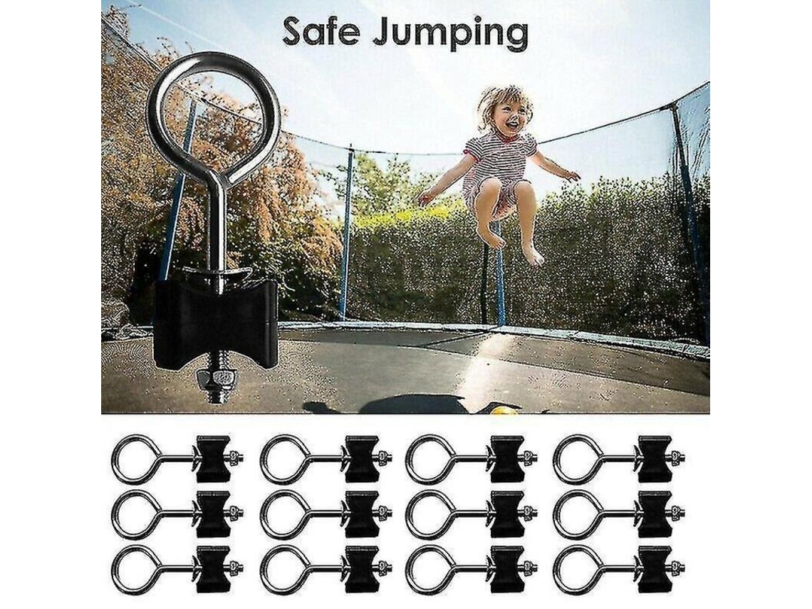 2026-10 Tornillos Para Trampolín, Accesorios De Trampolín, Tornillos Mty Thsinde Aespa