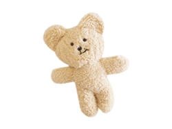 Llavero de peluche con forma de osito de galleta para mochila y bolso CHABERLU