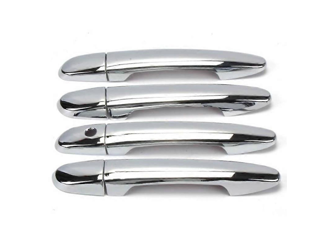 Cubiertas de manijas de puerta de fibra de carbono para Mazda 2-6 (2008-2023)