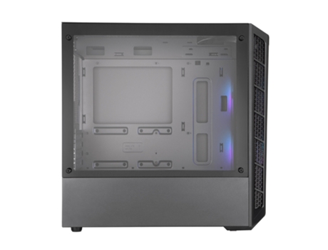 Caja PC COOLER-MASTER NA (Mini ATX Tower - Negro)