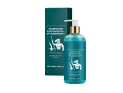 Champú voluminizador con extracto de hierbas para el cabello