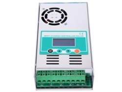 Controlador solar MPPT de 60 A con ventilador
