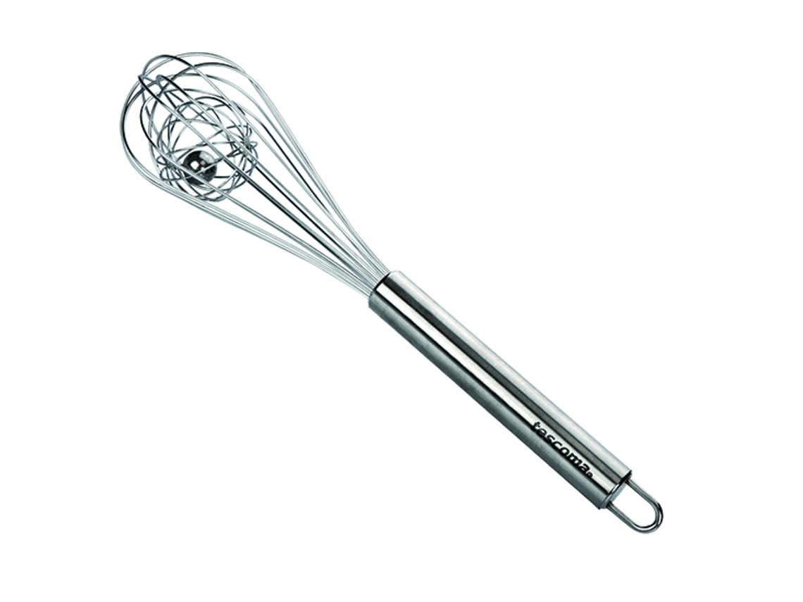Batidor con esferas en acero inoxidable TESCOMA Delícia (25 cm)