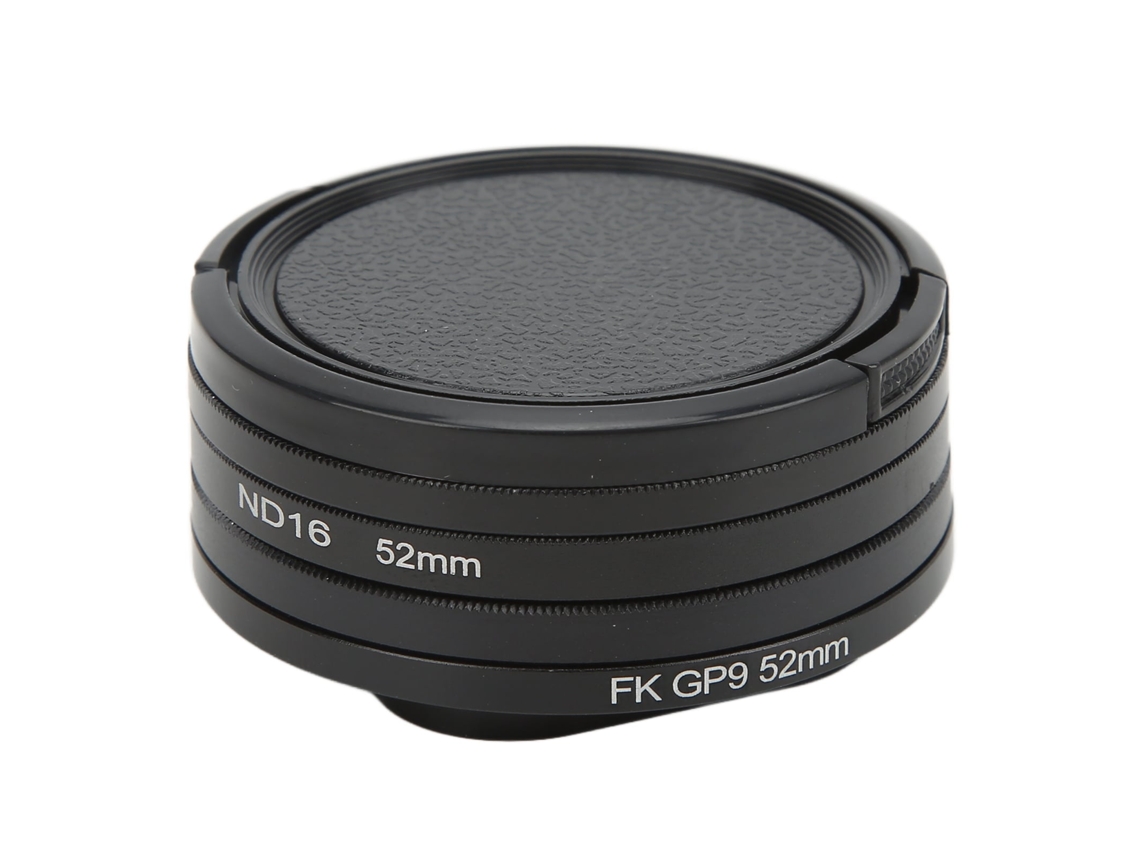 2026-filtro Para Cámara De Acción 52mm Nd Star Filtro Accesorio De Cámara De Movimiento