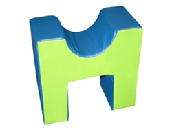 Figura Asiento 60 x 60 x 30 cm SPORTS EQUIPE