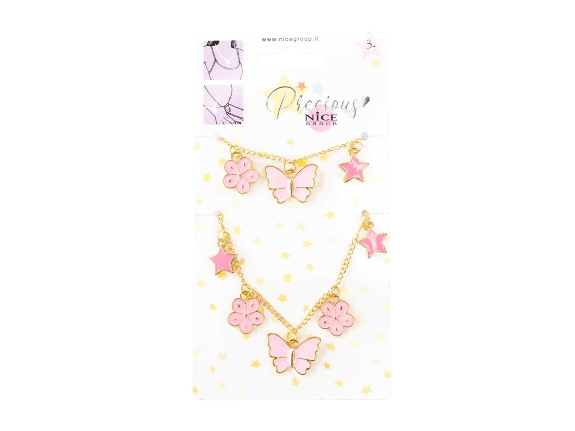 Collar Pulsera NICE Precious Gitana Bijoux 25305