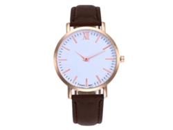 Reloj De Pulsera Unisex De Quartzo Zhoulianfa Zlf0199-m Moda Para Hombre Y Mujer