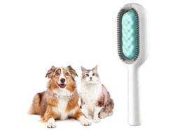 Cepillo Y Peine Para Mascotas - Herramientas De Grooming Profesional Para El Cuidado De Tu Mascota