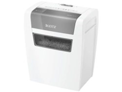 Trituradora de Papel LEITZ IQ Home Shredder (Blanco - 15 L)