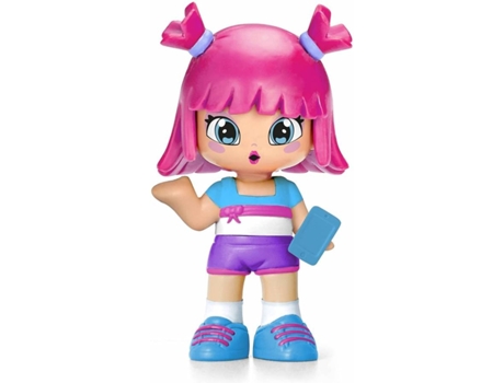 Muñeca FAMOSA Pinypon By Piny Michelle