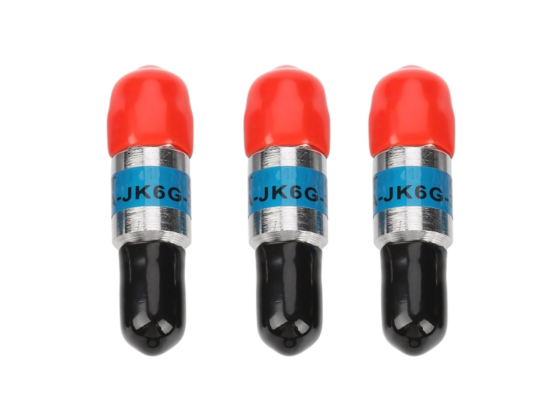 Veloriskku-adaptador Coaxial Rf Sma-jk Macho Para Fêmea 2w 6ghz 50ω 30db