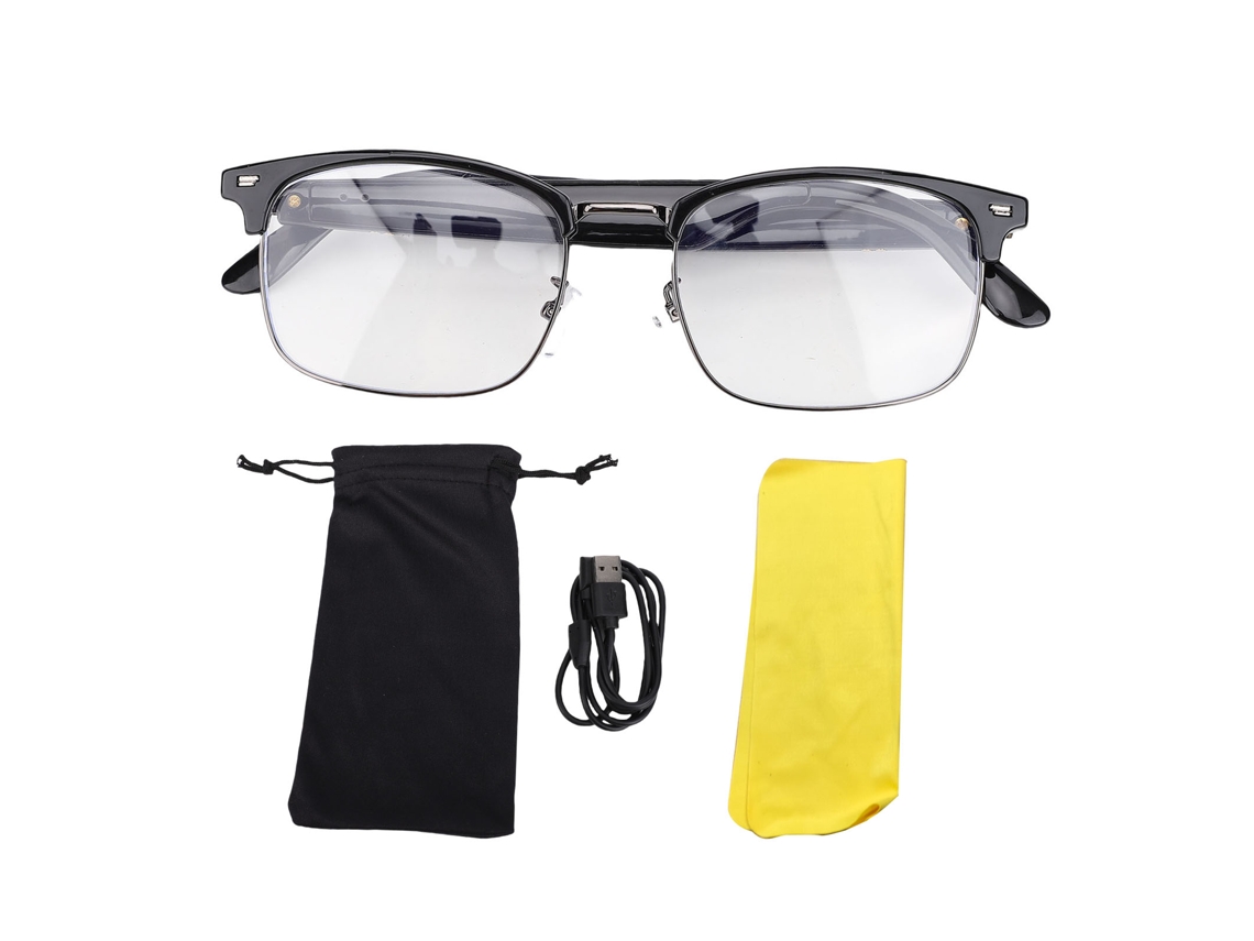 Gafas De Traducción Inteligente Con Ia En Tiempo Real 100 Idiomas Bluetooth 5.3