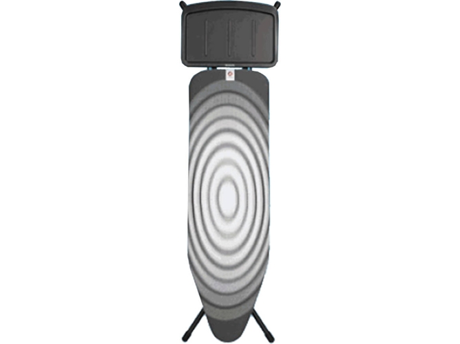 Tabla de Planchar BRABANTIA 101083 (7,45 kg - 40,5 x 7 x 160,5 cm)