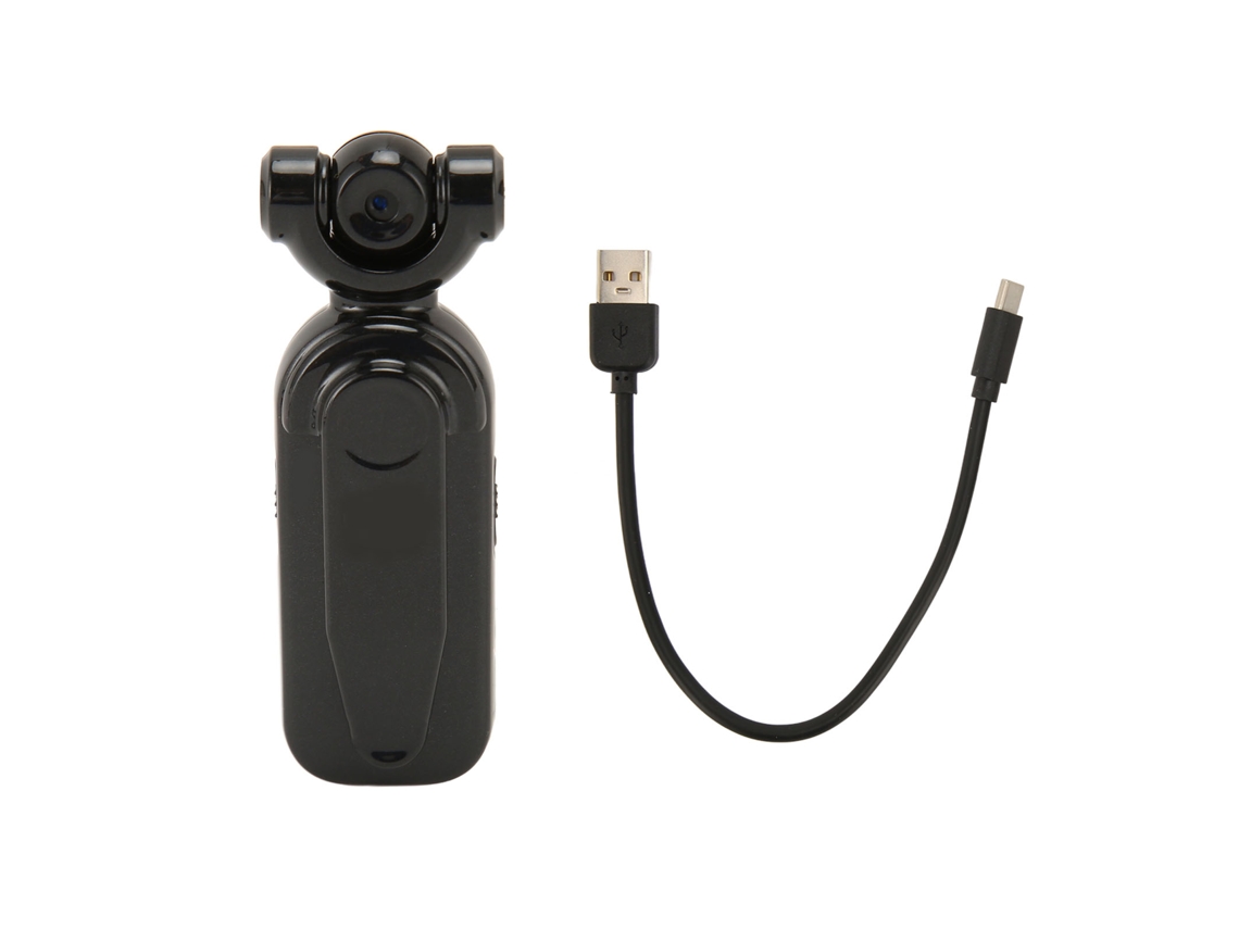Grabadora Digital Portátil De Voz Y Vídeo Hd 1080p De 8 Gb Con Reducción De Ruido Inteligente Y Rotación De 180 Grados.
